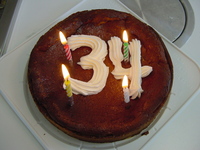誕生日