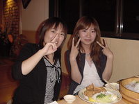 なつかしのスタッフ中西さんと川窪さん