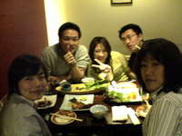 新人さん歓迎会