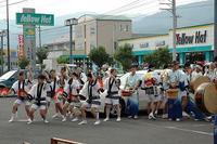 阿波踊り