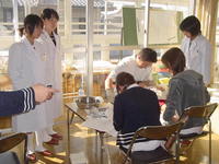保育園検診