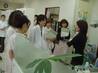 歯科助手勉強会