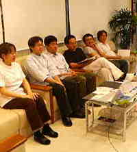 大木歯科医院　勉強会