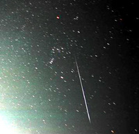 ふたご座流星群