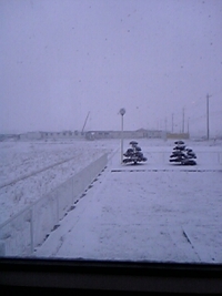 雪景色