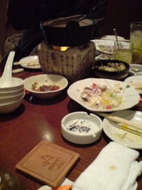 居酒屋