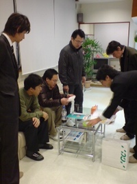 勉強会