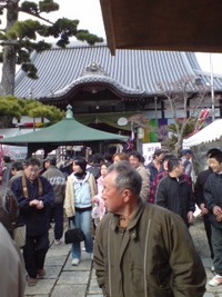 寝釈迦まつり