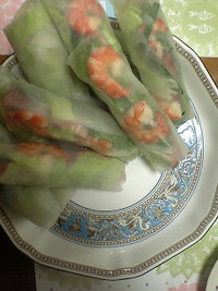 趣味の料理