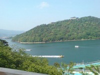 家族旅行1日目