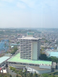家族旅行2日目
