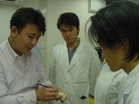 院内講習会by Dr Hata& DT Sato(Super Denture Seminer)