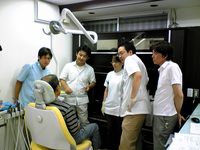義歯勉強会