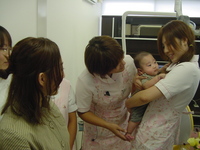 Ｂａｂｙ。