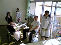 保育園検診