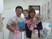 1月生まれの皆さんお誕生日おめでとうございます。