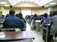 介護予防講習会