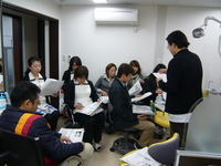 大木歯科医院　勉強会　症例検討会