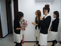 Happy 　Birthday!