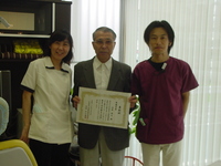 ８０２０達成、おめでとうございます！！