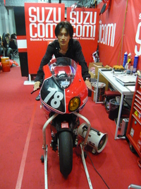 8時間耐久レース・Suzuka Community Team