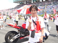 8時間耐久レース