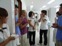 Happy Birthday!田中さん！