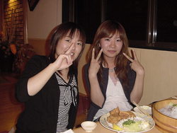 なつかしのスタッフ中西さんと川窪さん