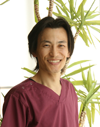 大木歯科医院・院長の笠井啓次