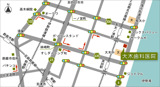 ＭＡＰ