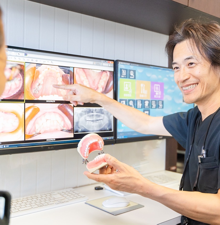 大木歯科医院 理事長