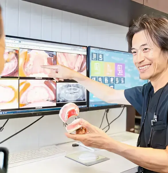 大木歯科医院 理事長