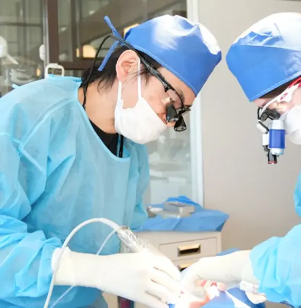 大木歯科医院 理事長