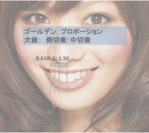審美歯科のイメージ