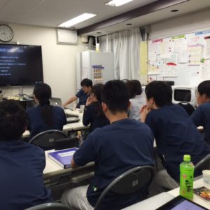 院内ドクター勉強会のイメージ