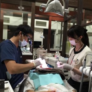 大木歯科医院では拡大スコープを使用した診療がスタンダードです!のイメージ