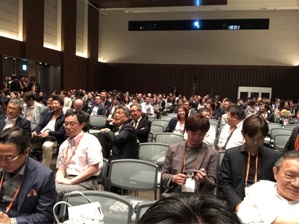 「OSSTEM MEETING 2018 NAGOYA」演者として参加