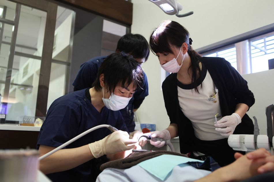 患者様とスタッフに愛される歯科医院であるために