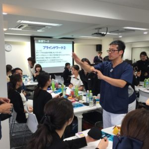 医院合宿のイメージ