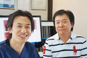 CERECによるワンデートリートメントを受けられた患者様の声
