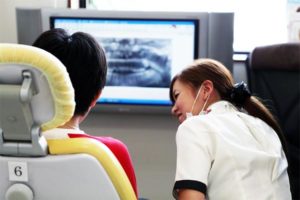 リラックスできる環境