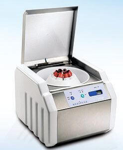 供血用遠心分離機（メディヒュージ）のイメージ