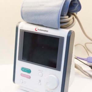 生体情報モニターのイメージ