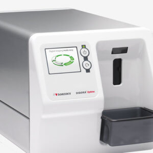 デジタルX線画像システムのイメージ