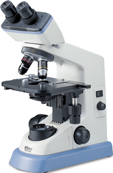位相差顕微鏡のイメージ