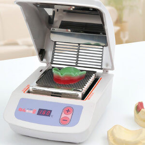 咬合堤軟化器（なんちゃん2）のイメージ