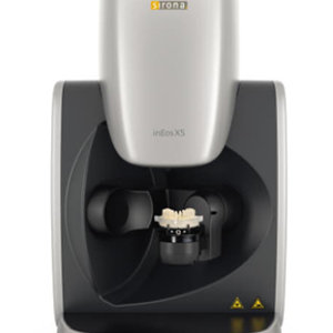 CAD/CAMシステム スキャナー（inEos X5）のイメージ