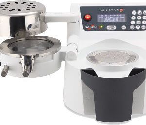 軟化圧接成型器のイメージ