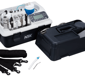 訪問歯科診療ユニットのイメージ
