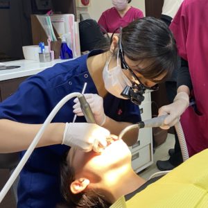 歯科医師募集していますのイメージ